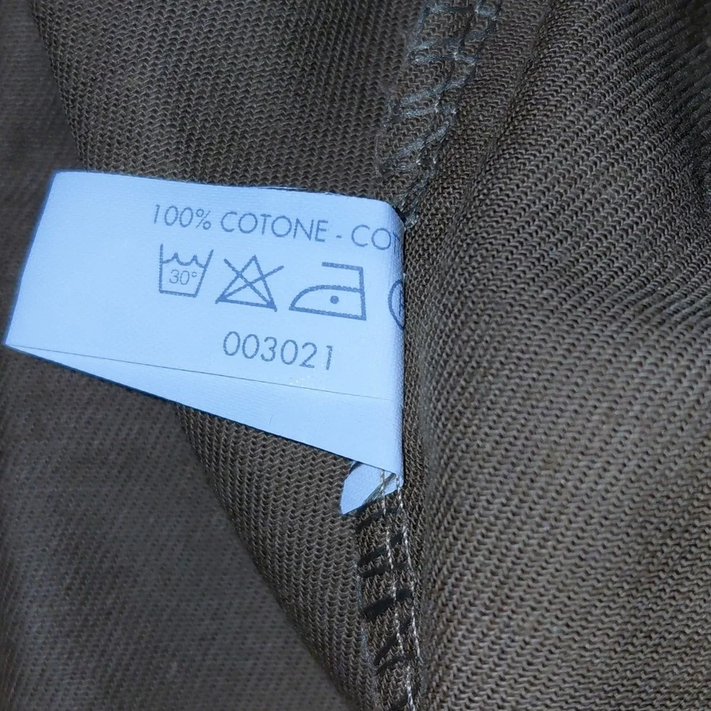 Gucci Brown Drawstring Dust Bag 15x8.5 Inches